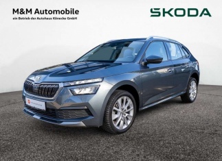 Škoda Kamiq 1.0 TSI Ambition