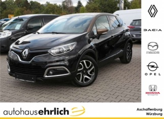 Renault Captur Elysee 1.5 dCi 110 eco NAVI+KLIMA+SHZ+PDC HINTEN+R