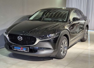 Mazda CX-30 Exclusive-line e-SKYACTIV X 186ps 6AT FWD