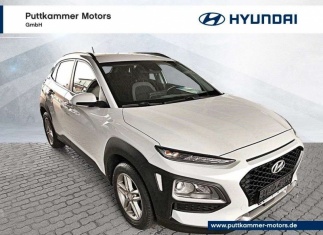 Hyundai Kona 1.0 T-GDi Trend DAB Apple CarPlay