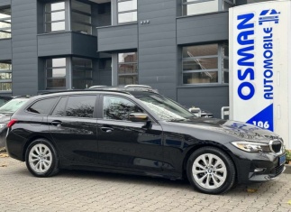 BMW Řada 3 d Touring xDrive Automatik Advantage