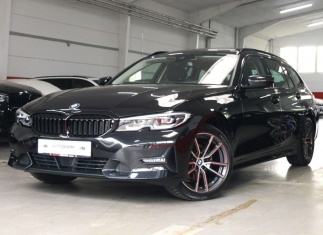 BMW Řada 3 dAT Sport Line LC PROF PANORAM DA ACC AHK KAM