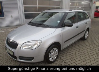 Škoda Fabia Combi Cool Edition1,4.KLIMA,GARANTIE