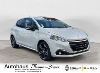 Peugeot 208 PureTech 110 GT-Line NAVI LEDER PDC CARPLAY LED BT
