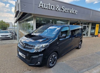 Opel Zafira Life Edition 2.0 130kW AT Keyless Navi