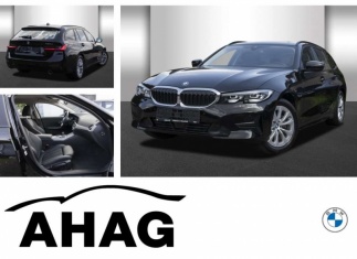 BMW Řada 3 e Touring Auto Aut. Klimaaut. Sportsitze HIFI