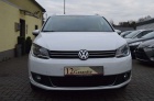 Volkswagen Touran BlueMotion Highline TGI Erdgas
