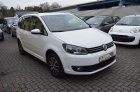 Volkswagen Touran BlueMotion Highline TGI Erdgas