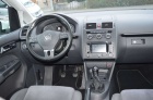 Volkswagen Touran BlueMotion Highline TGI Erdgas