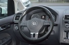 Volkswagen Touran BlueMotion Highline TGI Erdgas