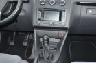 Volkswagen Touran BlueMotion Highline TGI Erdgas