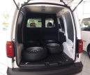 Volkswagen Caddy Kasten 2.0 TDI Sitzheizung Klima Radio