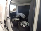 Volkswagen Caddy Kasten 2.0 TDI Sitzheizung Klima Radio