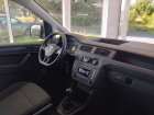 Volkswagen Caddy Kasten 2.0 TDI Sitzheizung Klima Radio