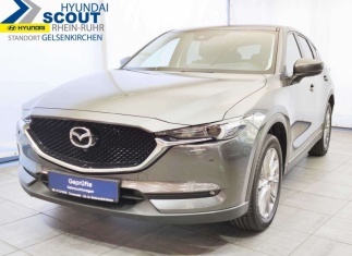 Mazda CX-5 SKYACTIV-G 165 Kangei LED NAV AHK