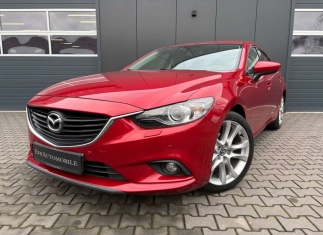 Mazda 6 Sports-Line Navi Kamera Bi-Xonen PDC AHK RVM