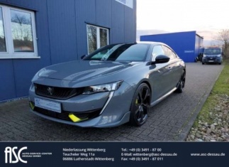 Peugeot 508 PSE360/4x4/FullLED/elSitze+Massage/el.SD/Nachtsich