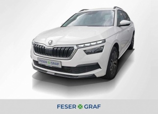 Škoda Kamiq Ambition 1.0l TSI  RFK KLIMA LED SHZ