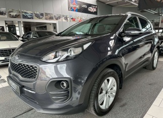 Kia Sportage 1.6 GDI 2WD ALU-PDC-KLIMAAUTOMATIK