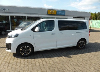 Opel Zafira Life Elegance 2.0 Diesel S/S 6G