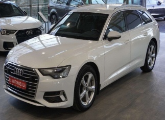 Audi A6 Avant 40 TDI quattro sport ACC AHK STHZ  LED