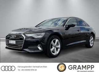 Audi A6 advanced sport 50 TDI quattro +STDH