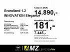 Opel Grandland 1.2 INNOVATION  Bequemer Einstieg