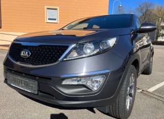 Kia Sportage 1.6 GDI 2WD Dream-Team Edition