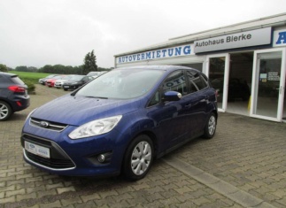 Ford C-MAX 1.0 EcoBoost Start-Stopp-Sys. Business Edition AHK