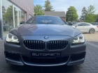 BMW Řada 6 d xDrive Coupe M Sportpaket Kamera|LED|Harman