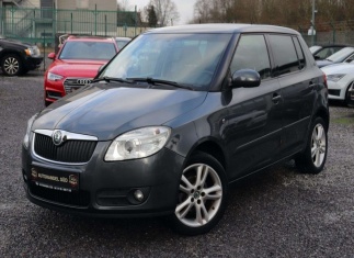 Škoda Fabia Sport 1,6