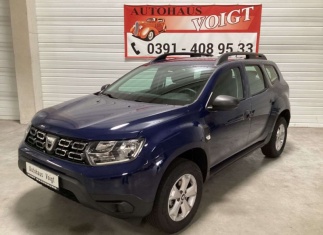 Dacia Duster TCe 100 ECO-G 2WD Deal Alu LPG Freisprech