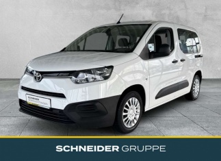 Toyota ProAce Verso L1 SPURHALTE+7-SITZER+TEMPO