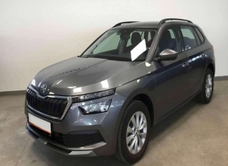 Škoda Kamiq Ambition Plus 1.0TSI 81 kW AHK LED