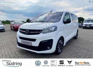 Opel Zafira 2,0 CDTI Life M Edition Automatik HUD Navi