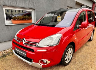 Citroen Berlingo Selection Kombi PANORAMA TÜV NEU GARANTIE