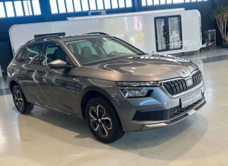 Škoda Kamiq 1.0 TSI Ambition Balero Sitzheizung AHK