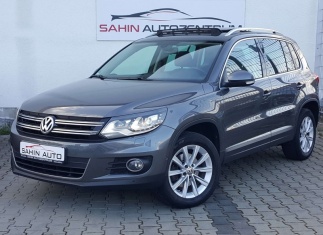 Volkswagen Tiguan 2.0 TDI Sport 4Motion Bi-Xenon Panorama 2.Hd