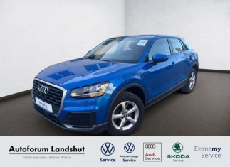 Audi Q2 1.4 TFSI S-TRONIC CoD NAVI/AHK/KAMERA/2xPDC