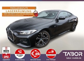 BMW Řada 4 d Coupé 190 Aut. M Sport Kam PDC HiFi SHZ 18Z