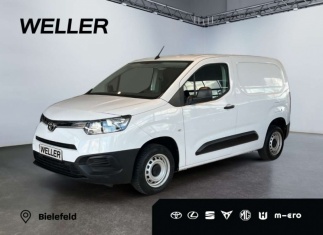 Toyota Proace City L1 1,5-l D-4D Duty  Bremsass Bluetooth