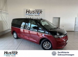 Volkswagen Multivan 1.5 TSI DSG  NAVI,LED,STHZ,RFK,7 Sitze