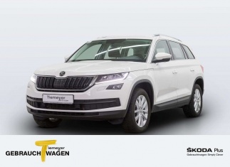 Skoda Kodiaq 1.5 TSI STYLE LM18 SMART-LINK LED SITZHZG