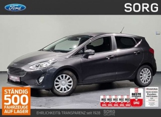 Ford Fiesta 1.5 TDCI Titanium KAMERA NAVI DAB