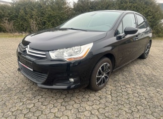 Citroen C4 Selection
