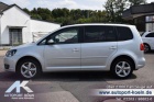 Volkswagen Touran Comfortline EcoFuel Scheckheft Kamera