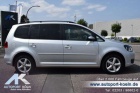 Volkswagen Touran Comfortline EcoFuel Scheckheft Kamera