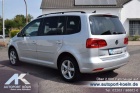 Volkswagen Touran Comfortline EcoFuel Scheckheft Kamera