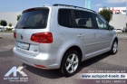 Volkswagen Touran Comfortline EcoFuel Scheckheft Kamera