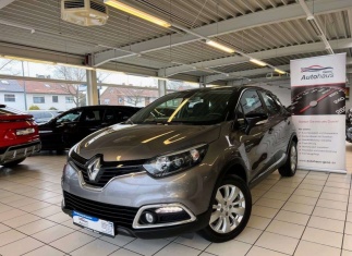 Renault Captur Experience-Navigation-Look Paket-